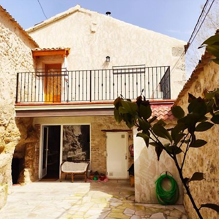 La Solana De Aldeasona Villa Kültér fotó