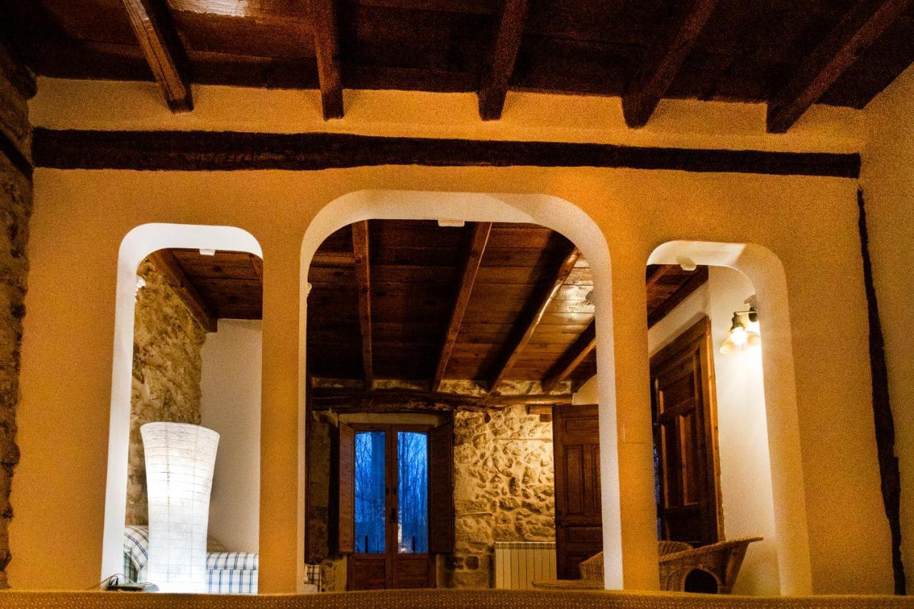 La Solana De Aldeasona Villa Kültér fotó