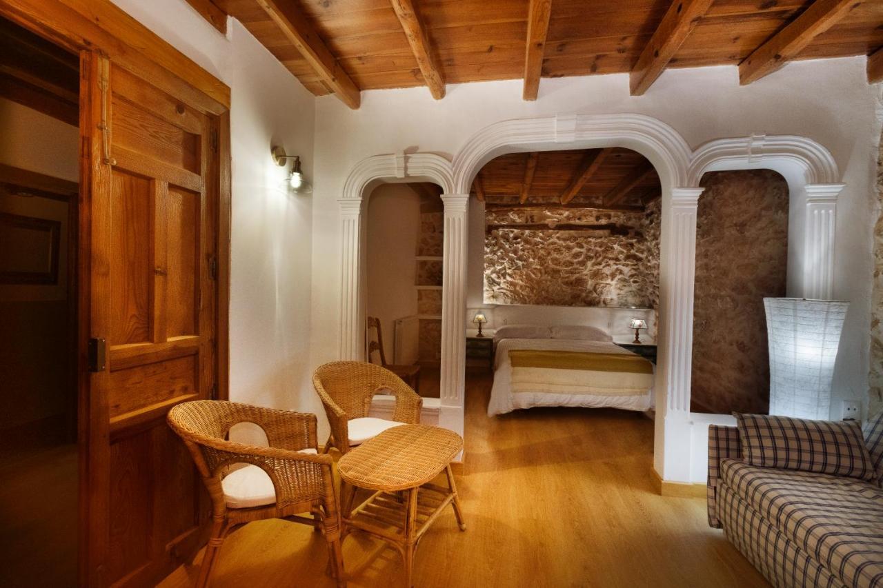 La Solana De Aldeasona Villa Kültér fotó