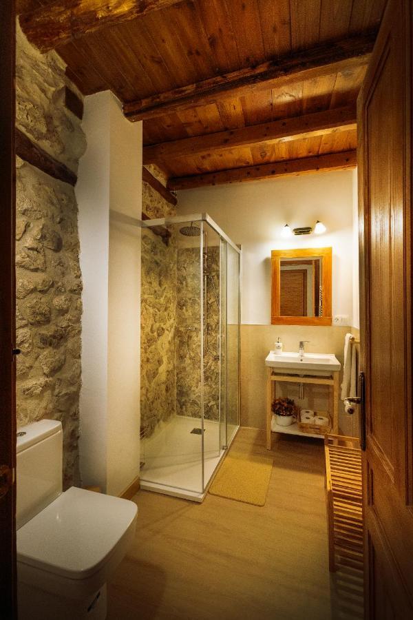 La Solana De Aldeasona Villa Kültér fotó