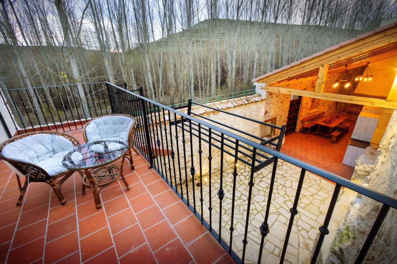 La Solana De Aldeasona Villa Kültér fotó