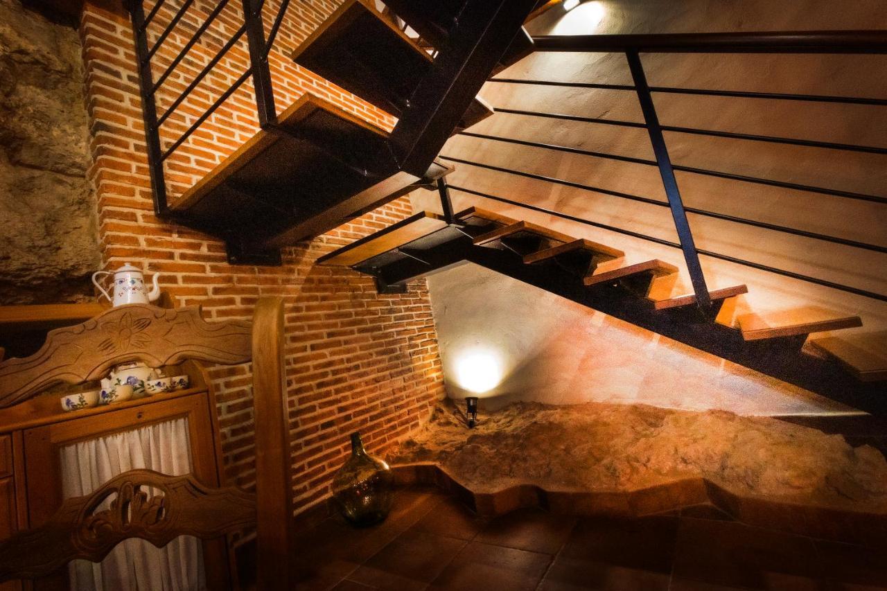 La Solana De Aldeasona Villa Kültér fotó