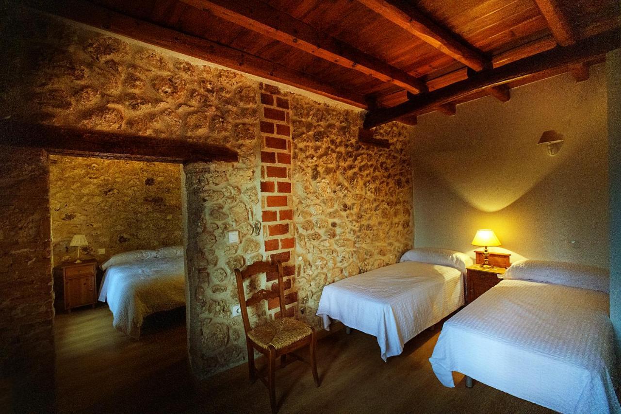 La Solana De Aldeasona Villa Kültér fotó