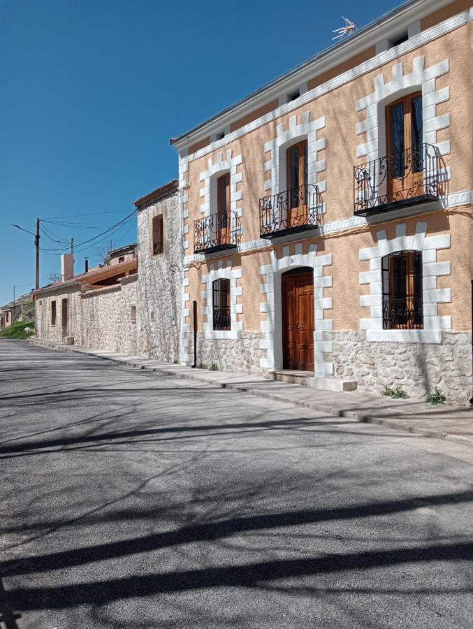La Solana De Aldeasona Villa Kültér fotó
