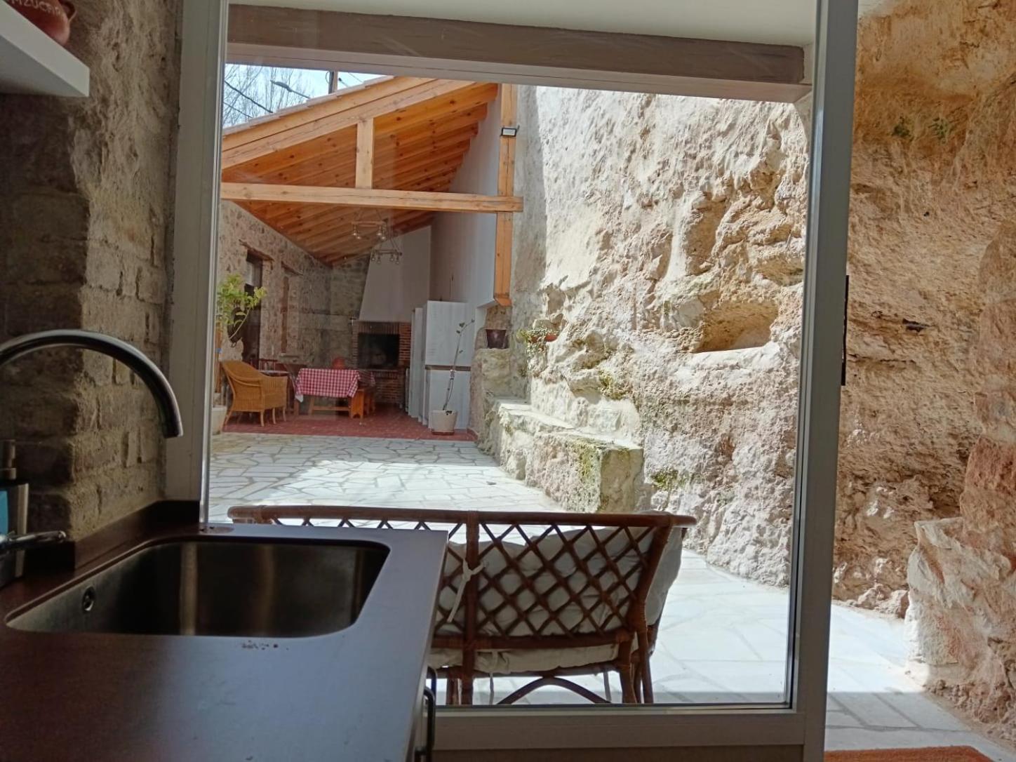 La Solana De Aldeasona Villa Kültér fotó