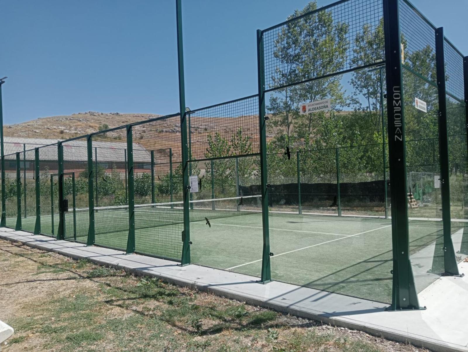 La Solana De Aldeasona Villa Kültér fotó